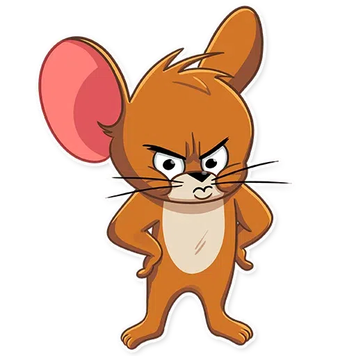 Tom and jerry - Sticker 24