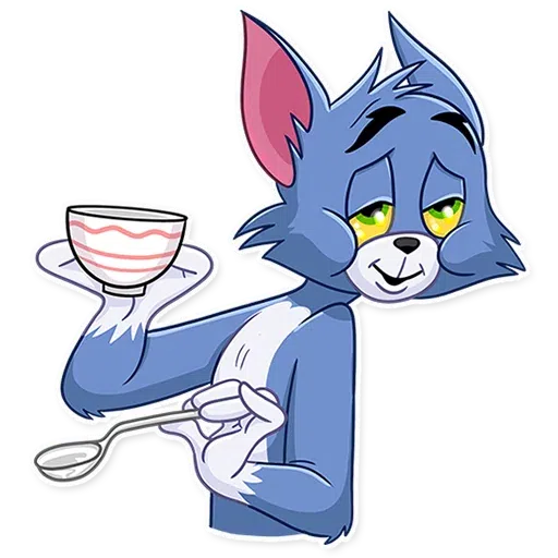 Tom and jerry - Sticker 10