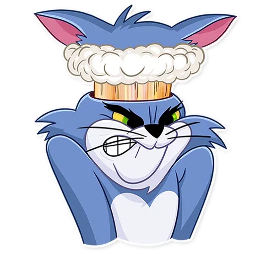 Tom and jerry - Sticker 11