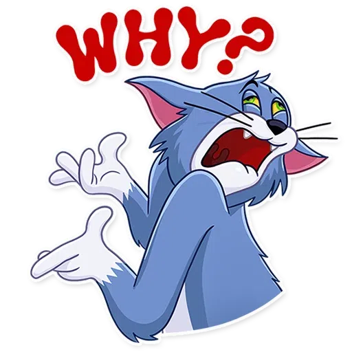 Tom and jerry - Sticker 12
