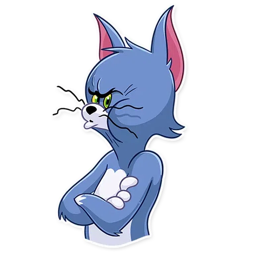 Tom and jerry - Sticker 27