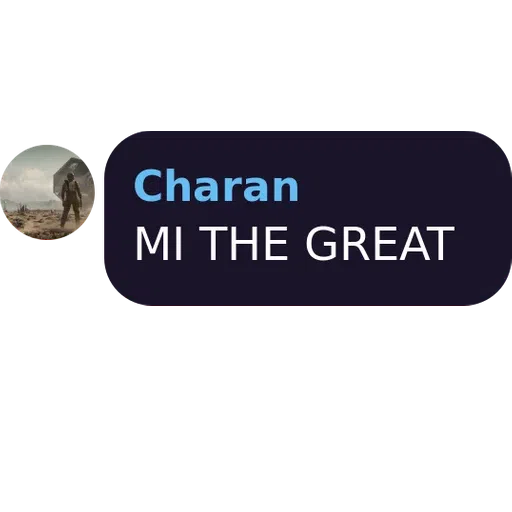 Ch@ràñ - Sticker 11