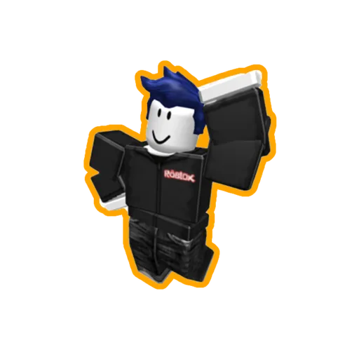 Roblox Guest Whatsapp Stickers Stickers Cloud - guest suit roblox