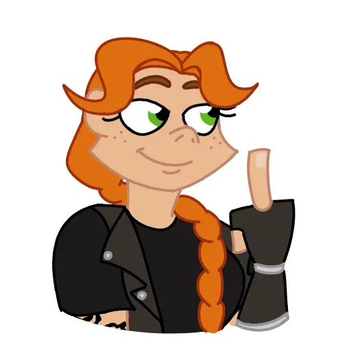 Metal - Sticker 12