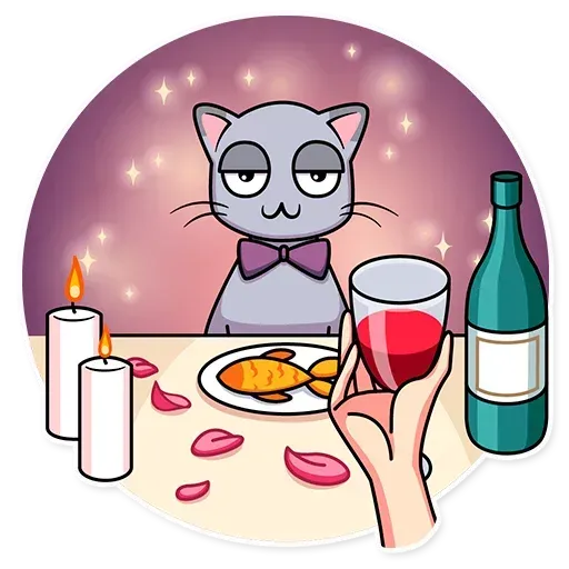 Mia Cat - Sticker 22