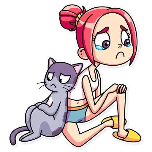 Mia Cat - Sticker 29