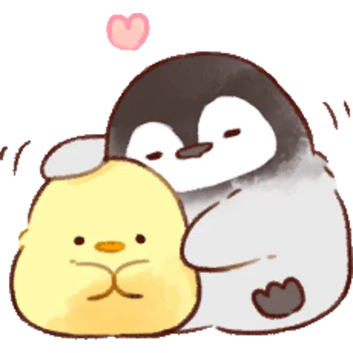 soft and cute chick 01 - Sticker 10