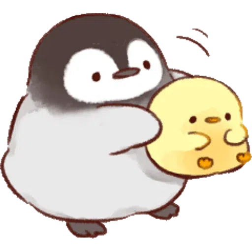 soft and cute chick 01 - Sticker 9