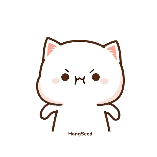 Animated cute cats 2 - Sticker 26