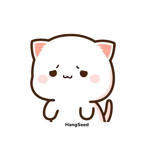 Animated cute cats 2 - Sticker 16