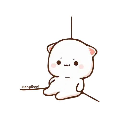 Animated cute cats 2 - Sticker 28