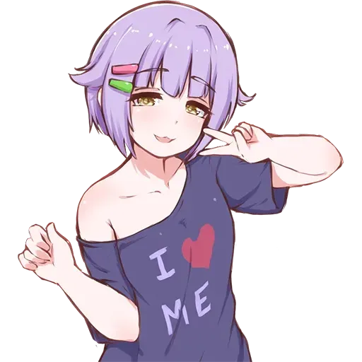 Waifu - Sticker 15
