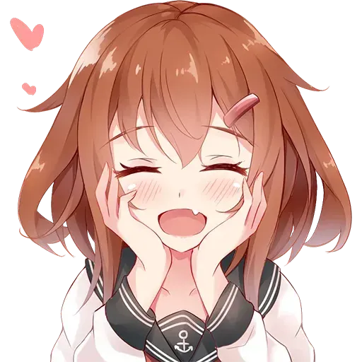 Waifu - Sticker 27