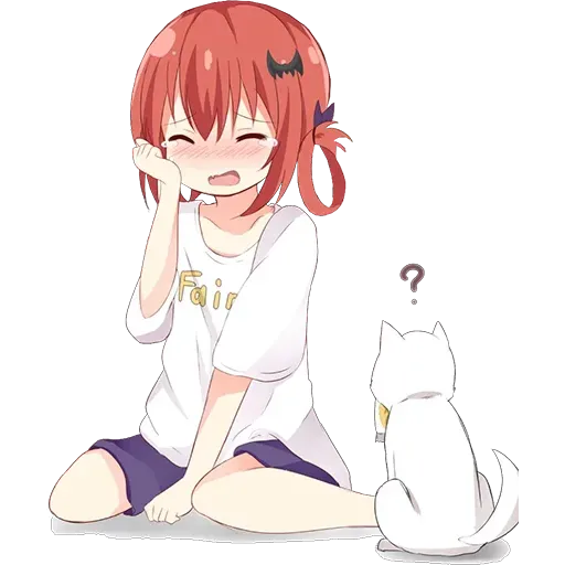 Waifu - Sticker 12