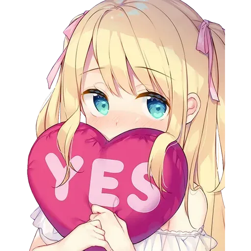 Waifu - Sticker 25