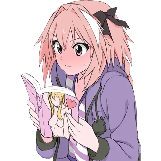Waifu - Sticker 30