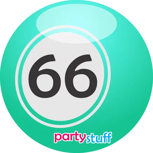 PS Tambola Bingo 61 - 90 - Sticker