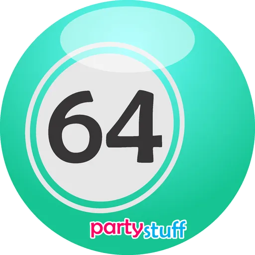 PS Tambola Bingo 61 - 90 - Sticker