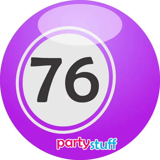 PS Tambola Bingo 61 - 90 - Sticker 16