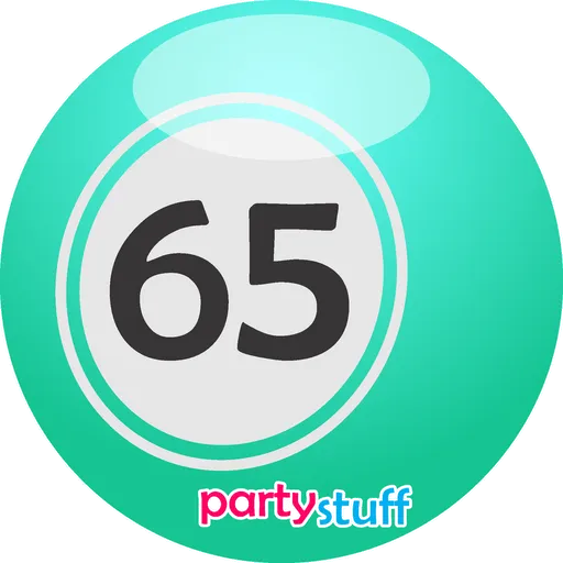 PS Tambola Bingo 61 - 90 - Sticker