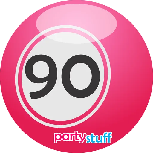 PS Tambola Bingo 61 - 90 - Sticker 30