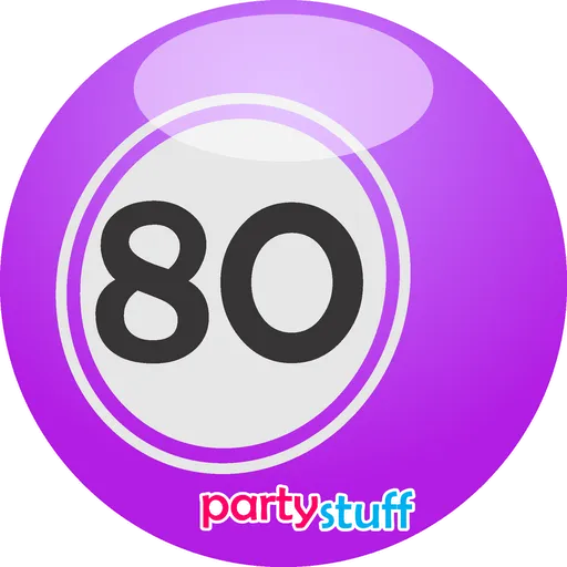 PS Tambola Bingo 61 - 90 - Sticker 20