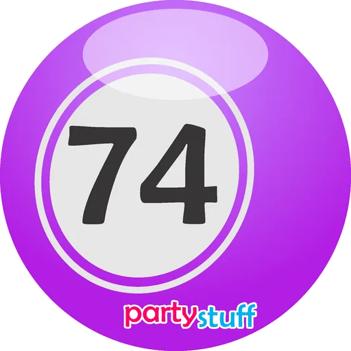 PS Tambola Bingo 61 - 90 - Sticker 14