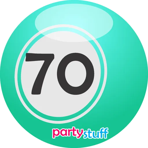 PS Tambola Bingo 61 - 90 - Sticker 10