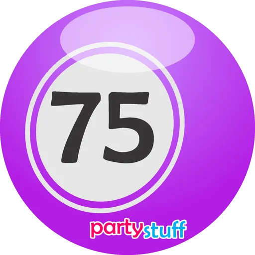 PS Tambola Bingo 61 - 90 - Sticker 15