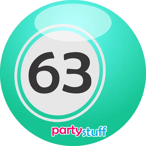 PS Tambola Bingo 61 - 90 - Sticker
