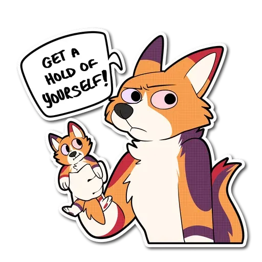 Rascal - Sticker 10