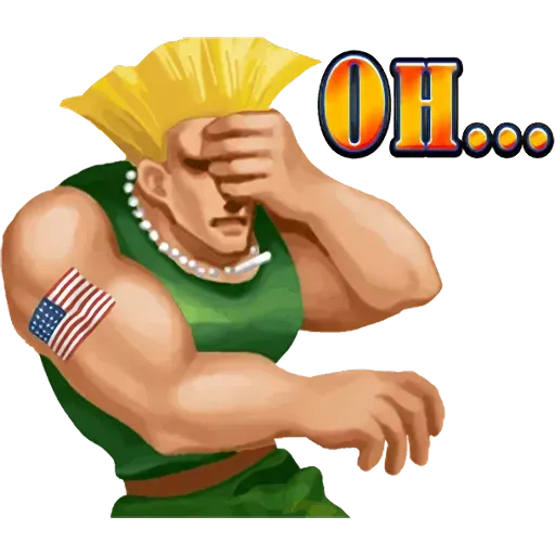 SF2 - Sticker 23