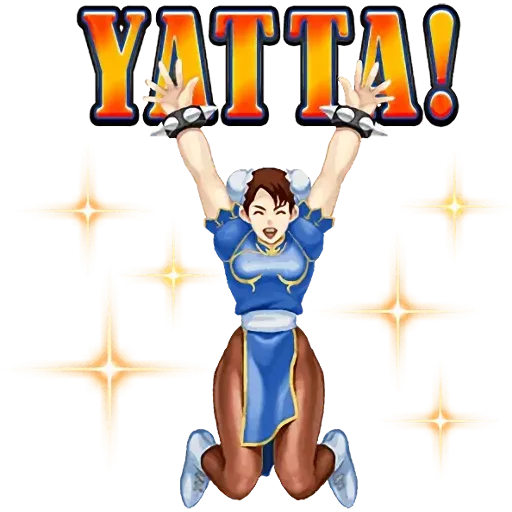 SF2 - Sticker 9