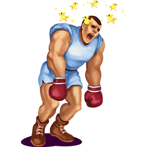 SF2 - Sticker 26