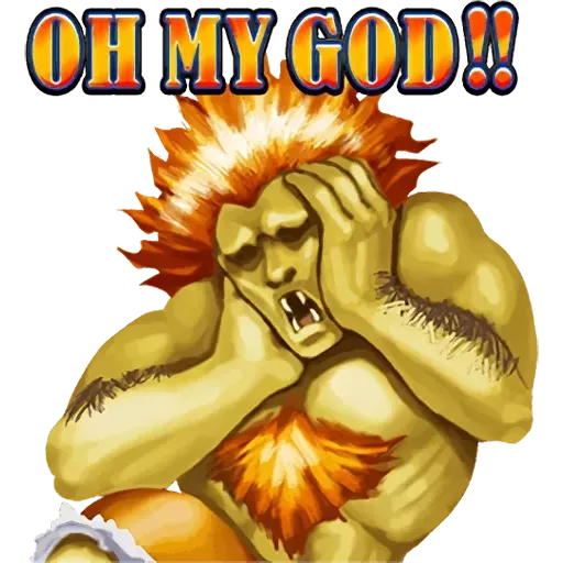 SF2 - Sticker 20