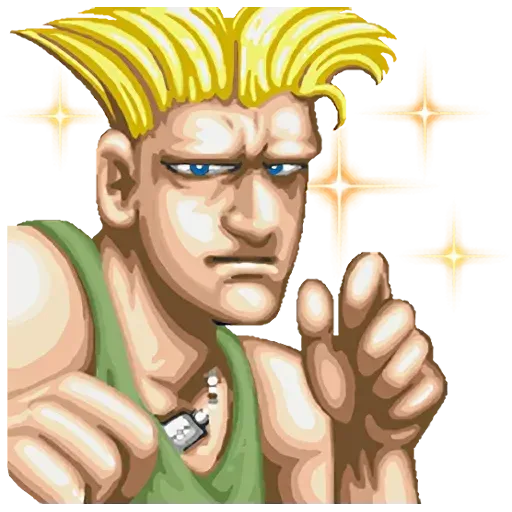 SF2 - Sticker 13