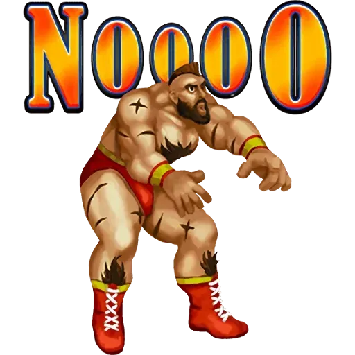 SF2 - Sticker 15