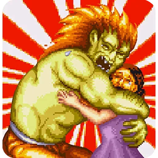 SF2 - Sticker 27
