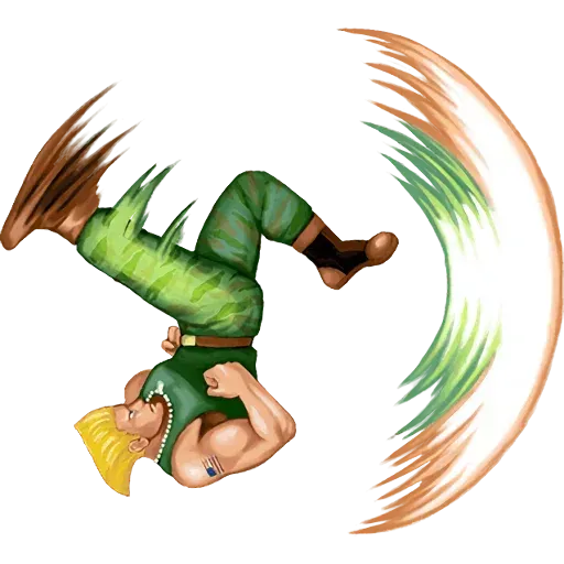 SF2 - Sticker 18