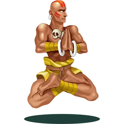 SF2 - Sticker 28