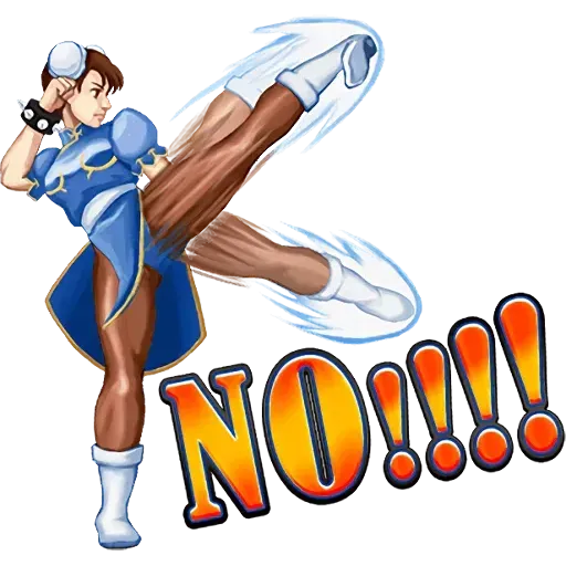 SF2 - Sticker 16