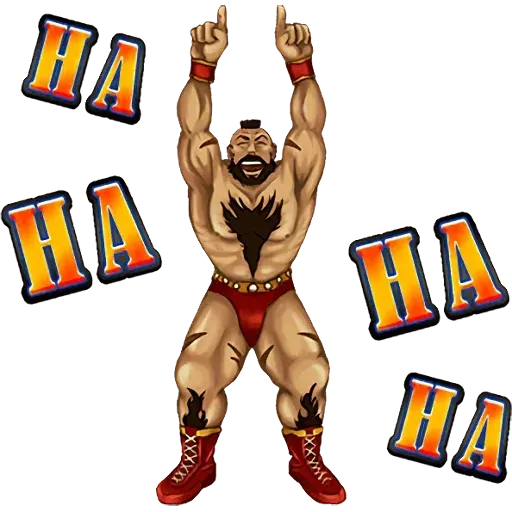SF2 - Sticker 11