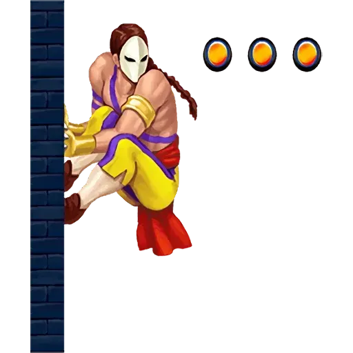 SF2 - Sticker 30