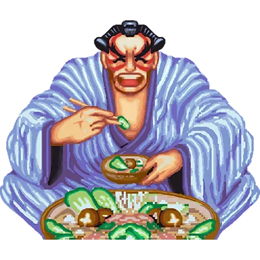 SF2 - Sticker 21