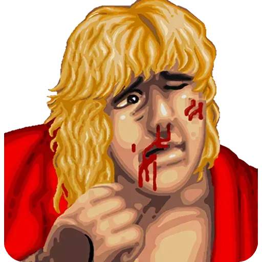 SF2 - Sticker 19