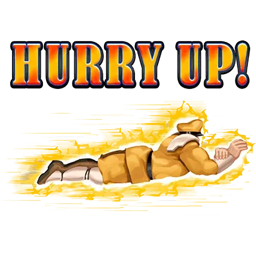 SF2 - Sticker 17