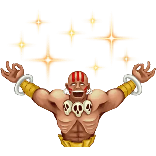SF2 - Sticker 29