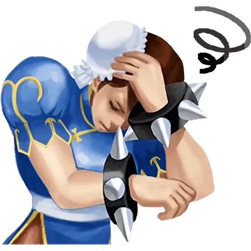 SF2 - Sticker 22