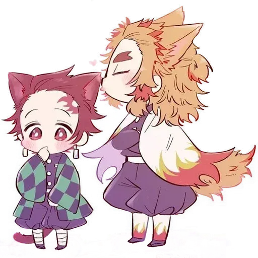 鬼滅之刃 - Sticker 28