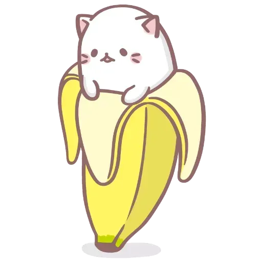 Banana - Sticker 9